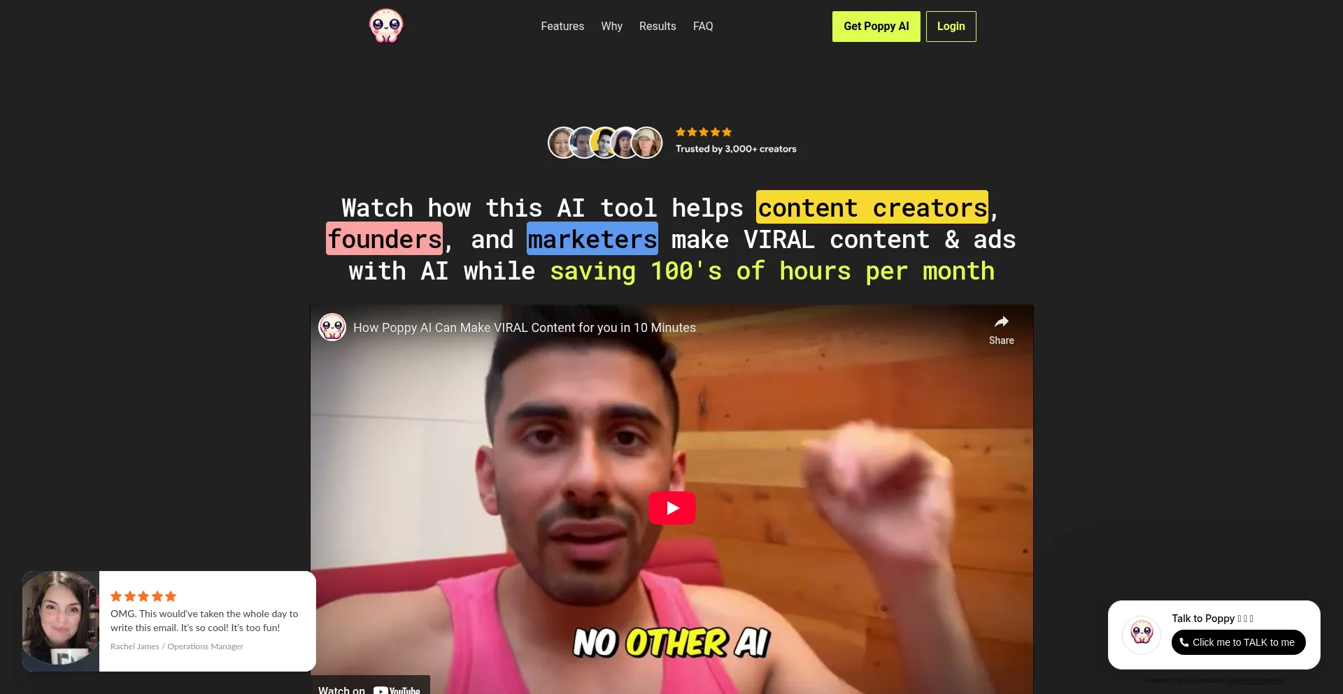 Getpoppy.ai