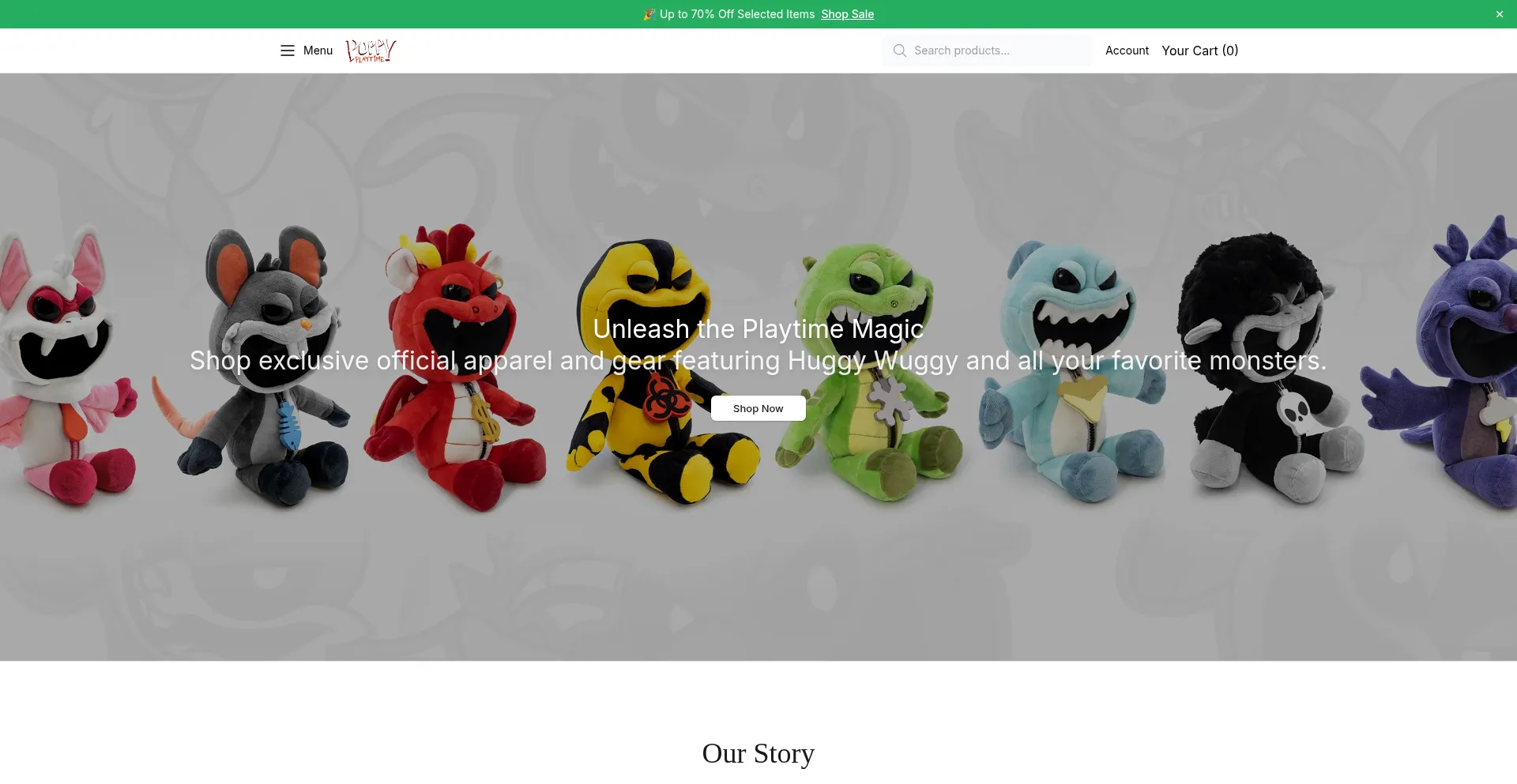 Getpoppyplaytime.shop