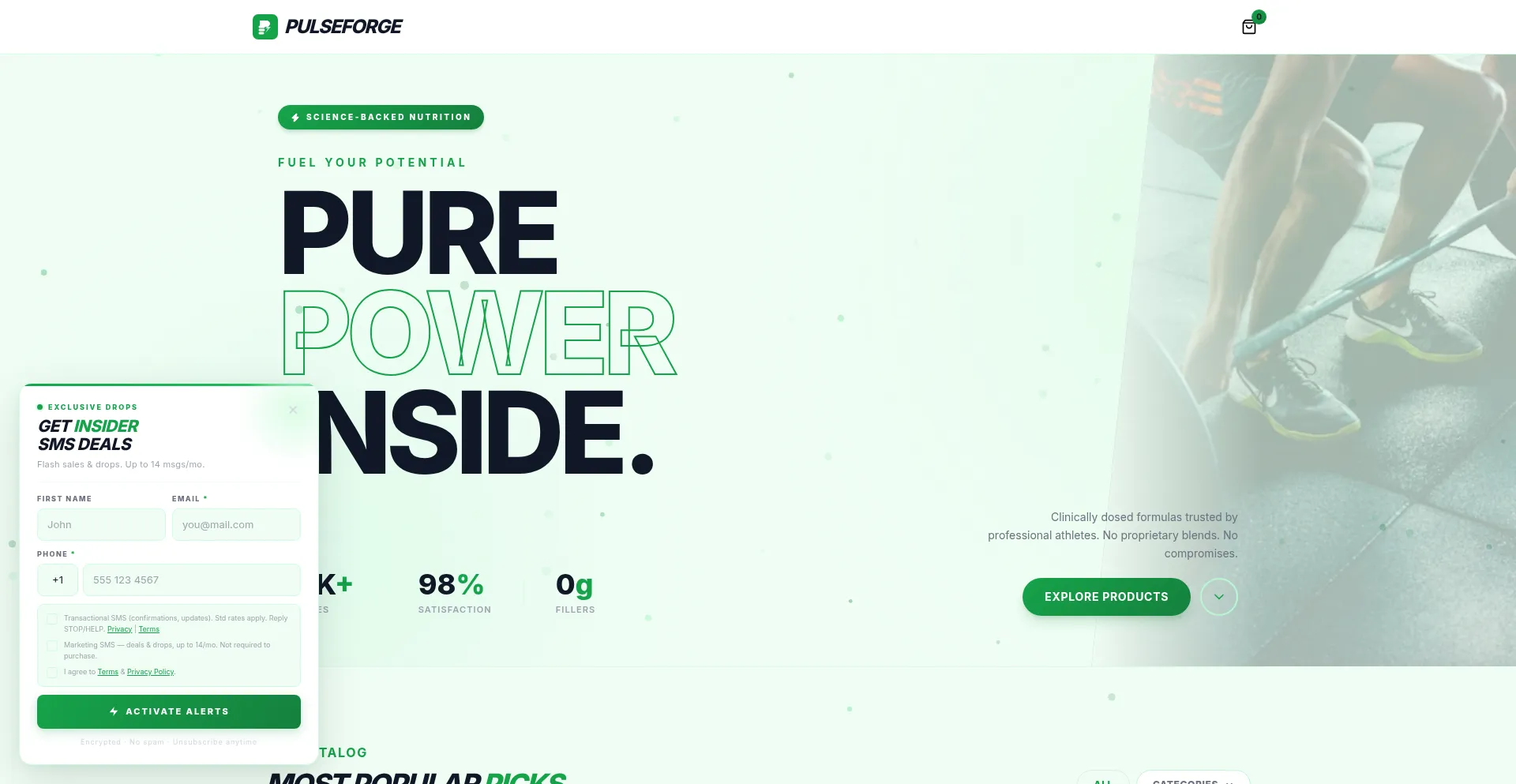 Getpulseforge.com