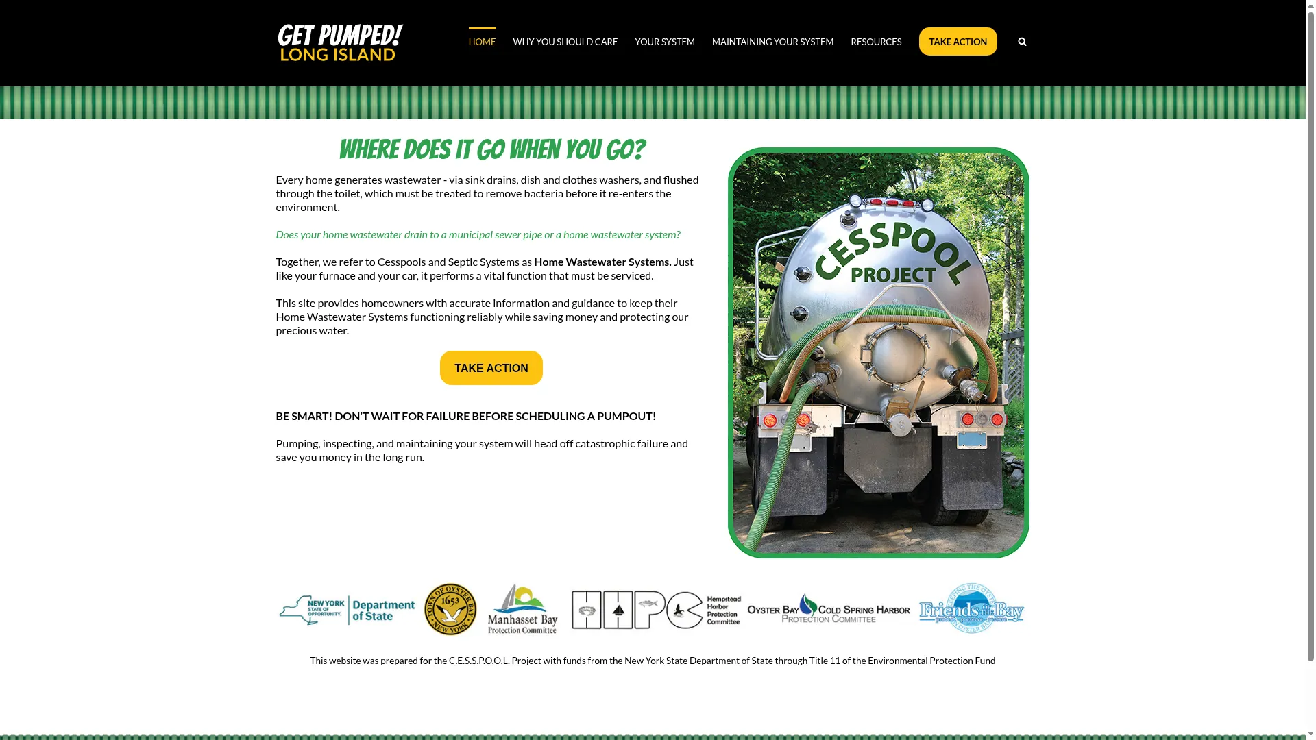 Getpumpedli.org