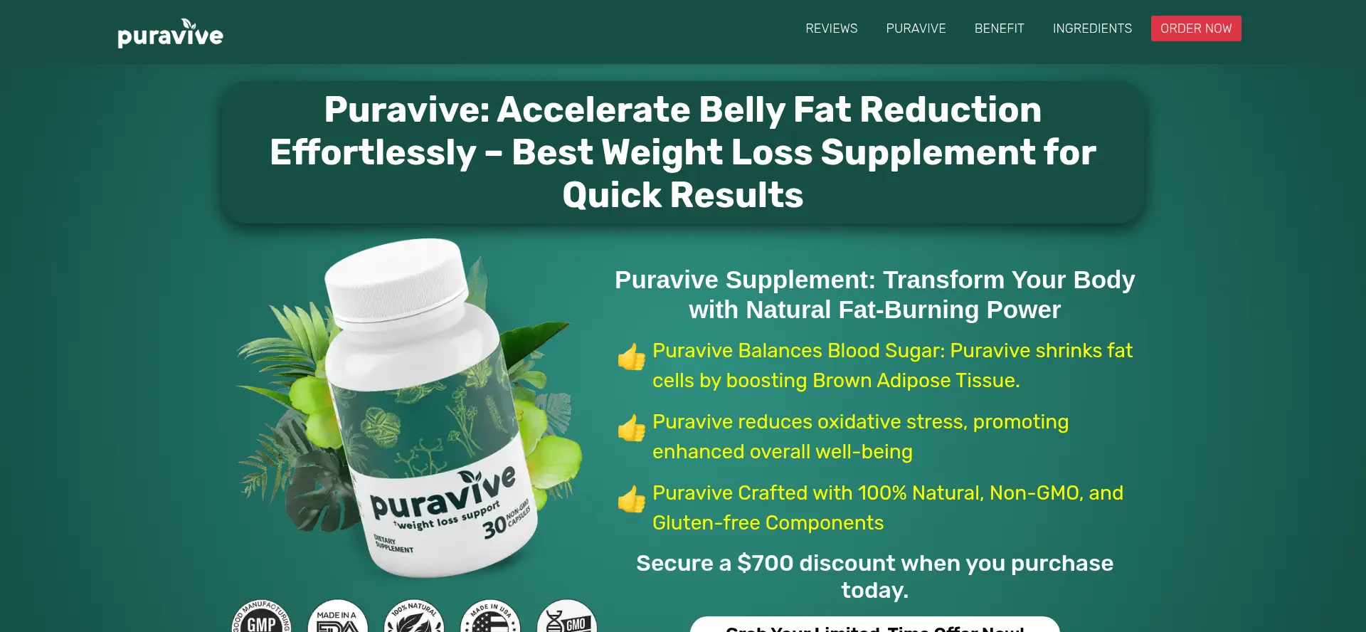 Getpuravives.com