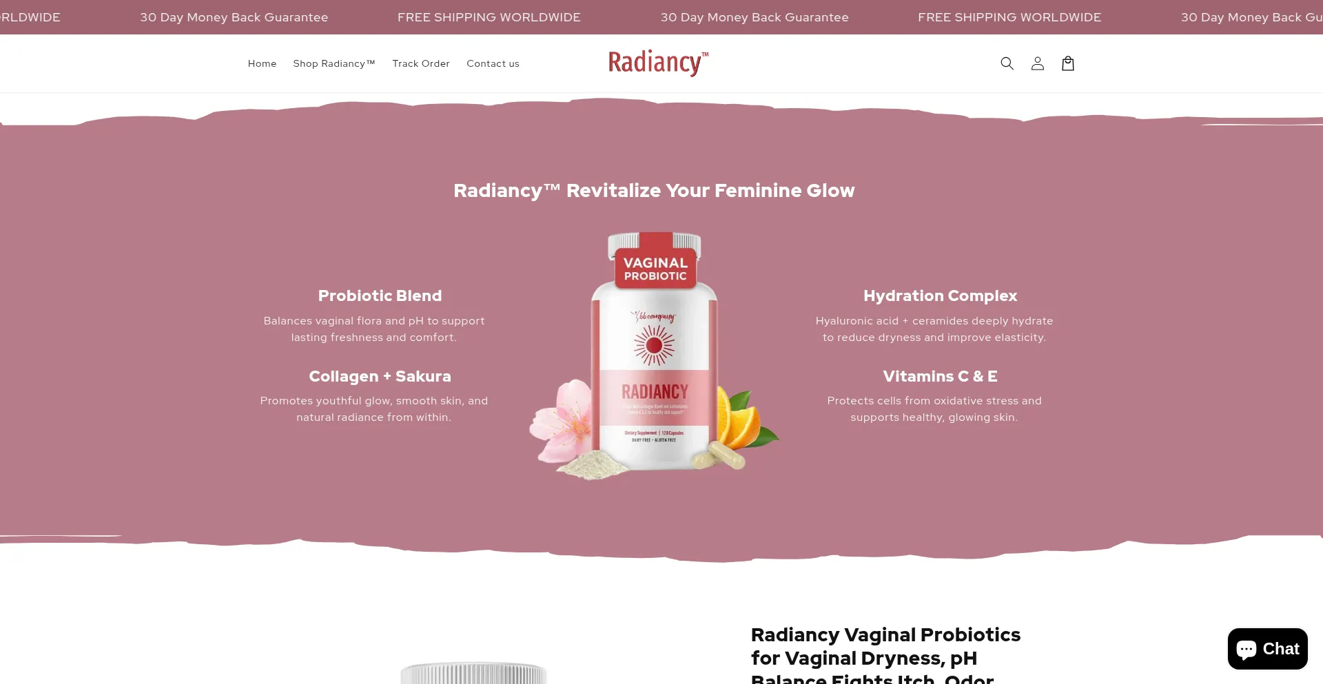 Getradiancy.com