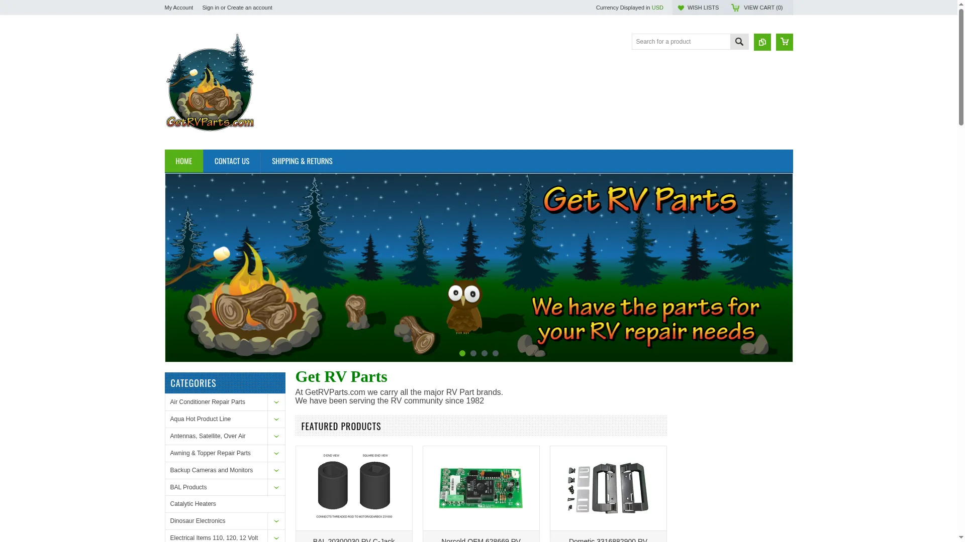 Getrvparts.com