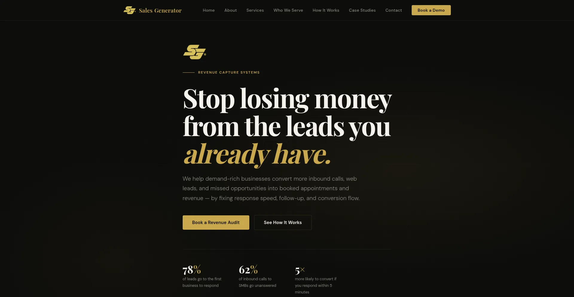 Getsalesgenerator.com