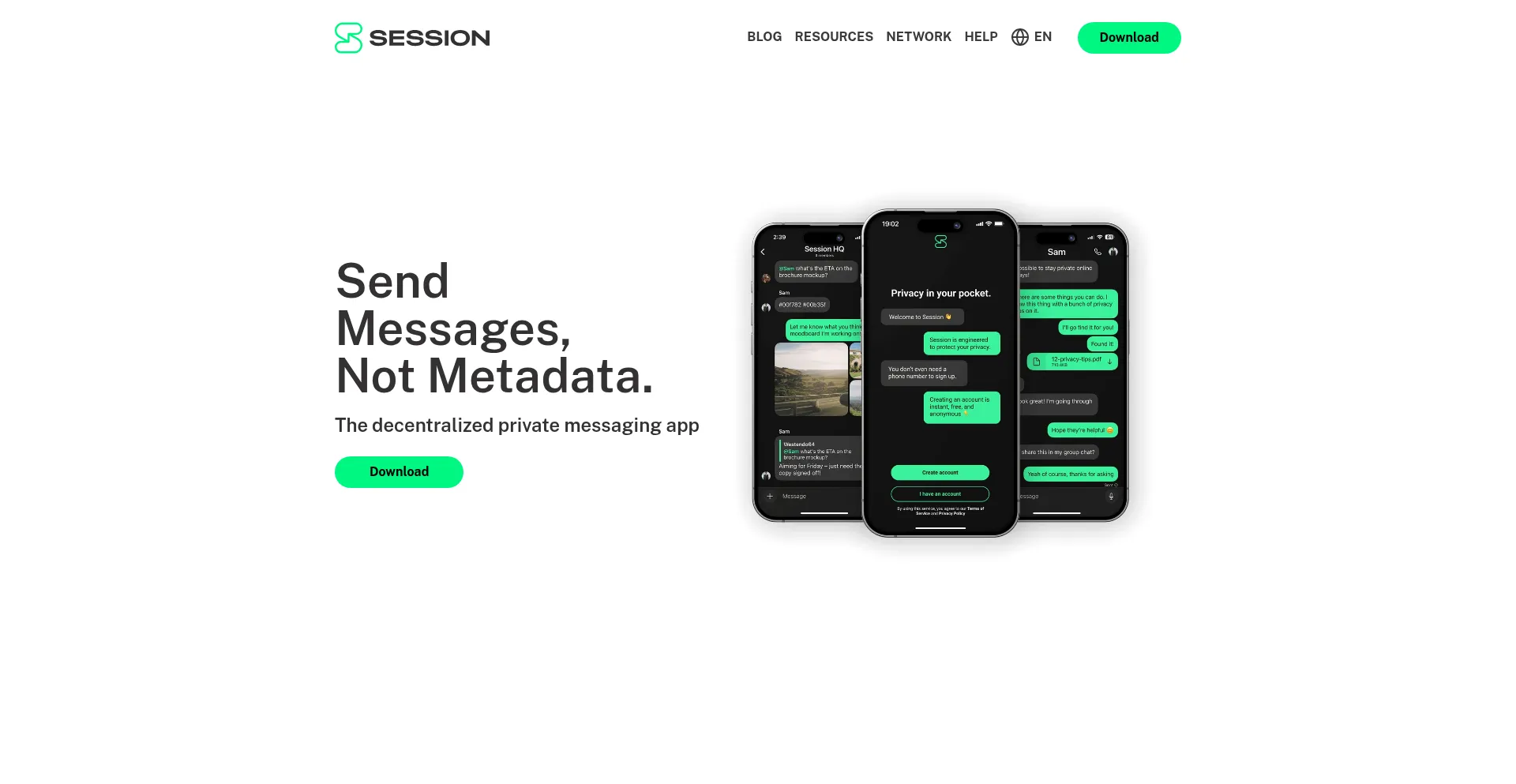 Getsession.org