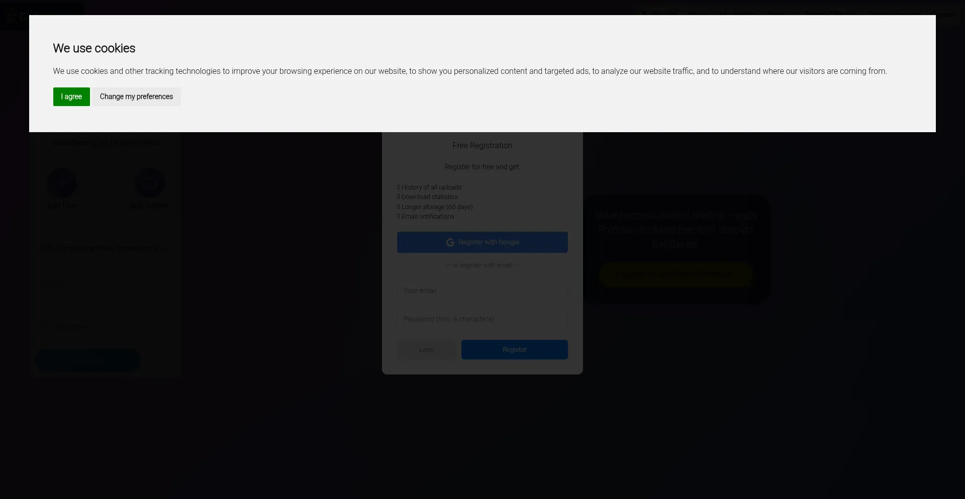 Getshared.com