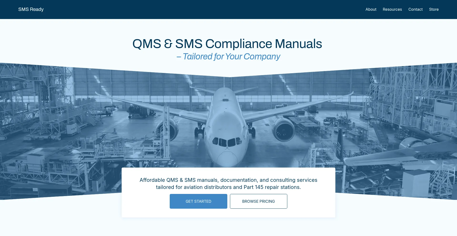 Getsmsready.com