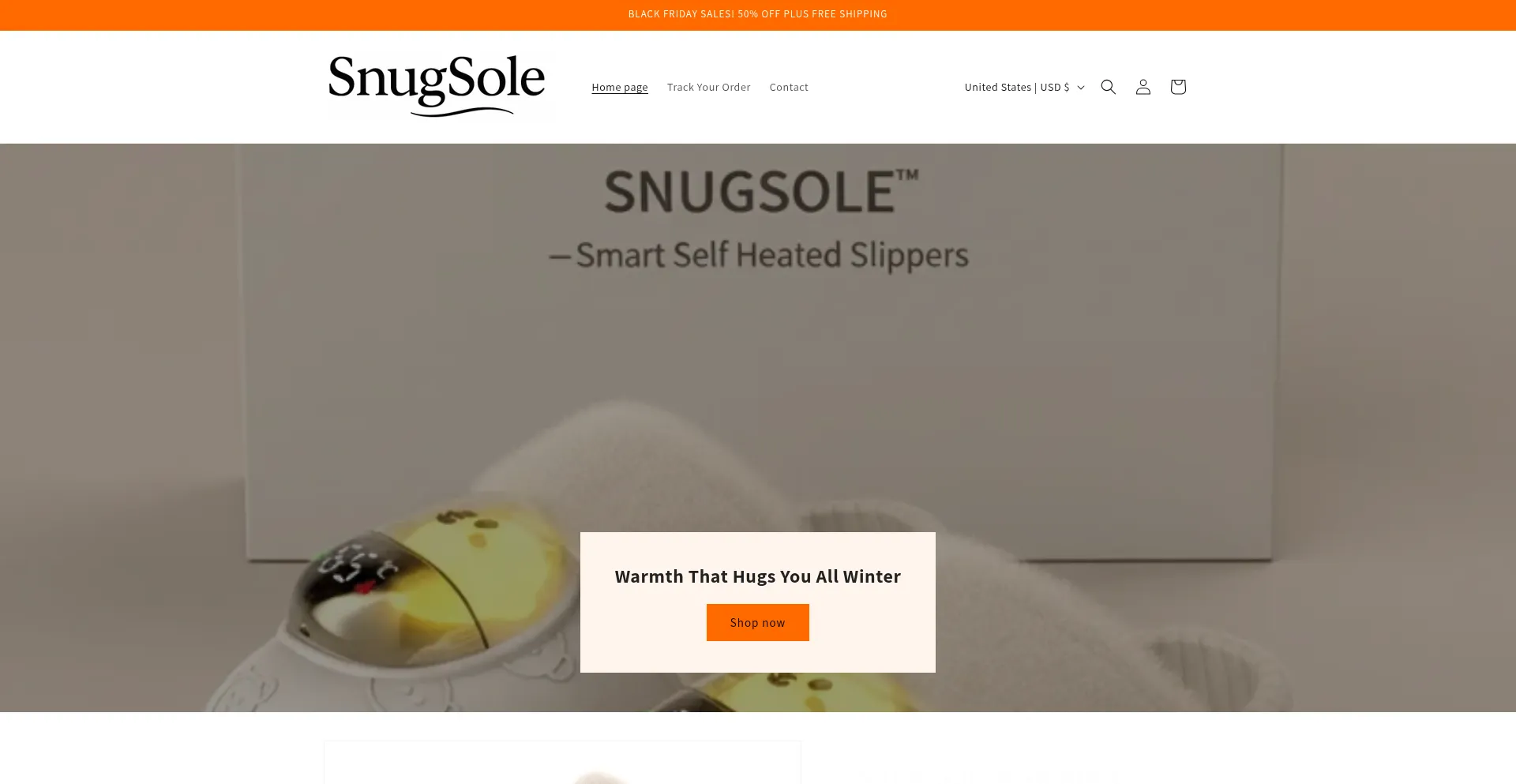 Getsnugsole.com
