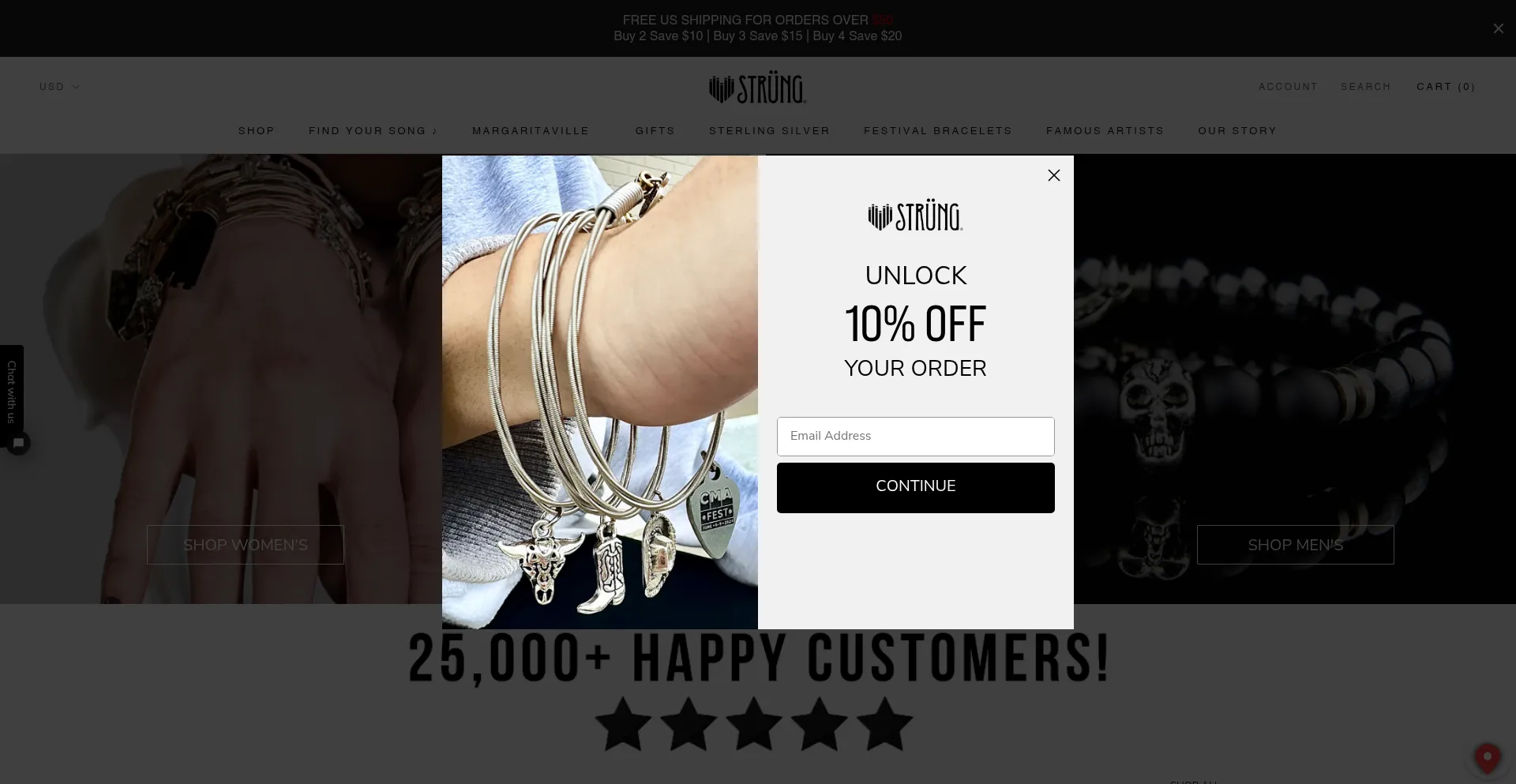 Getstrung.com