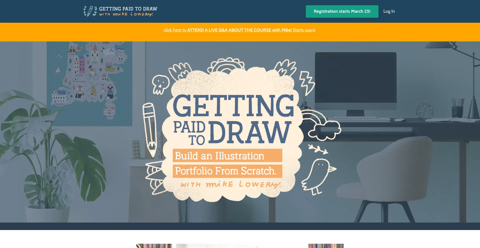 Gettingpaidtodraw.com