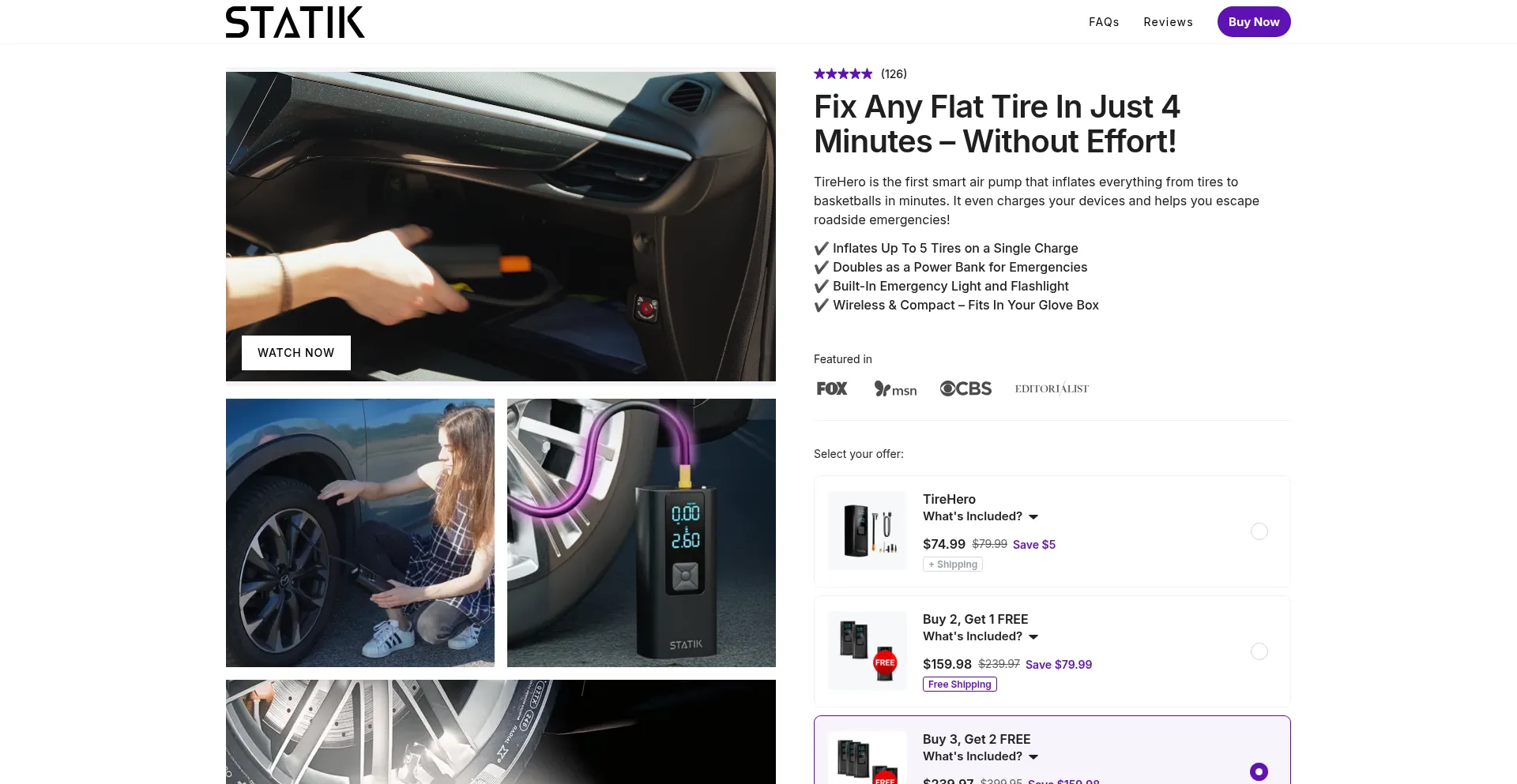 Gettirehero.com