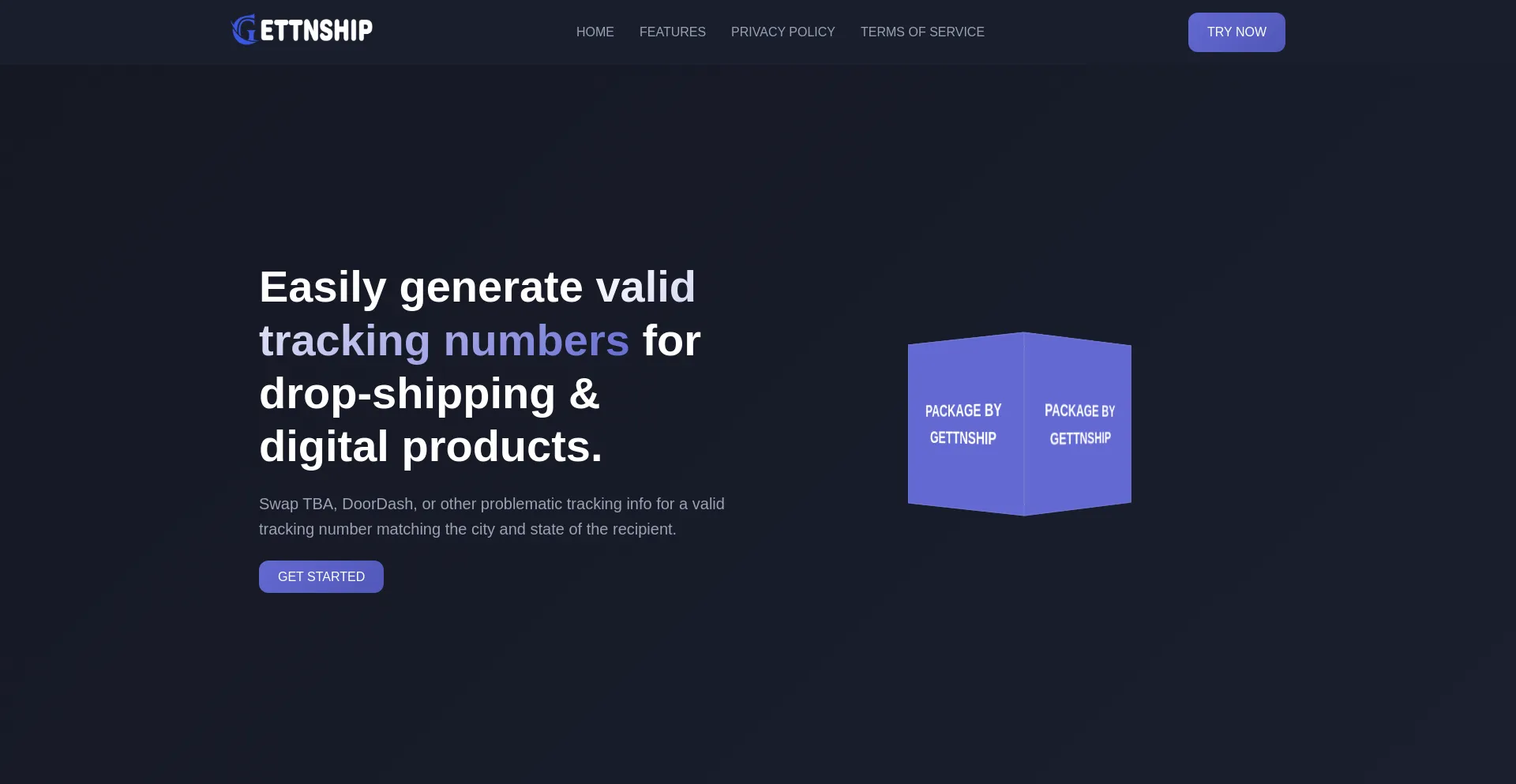 Gettnship.com