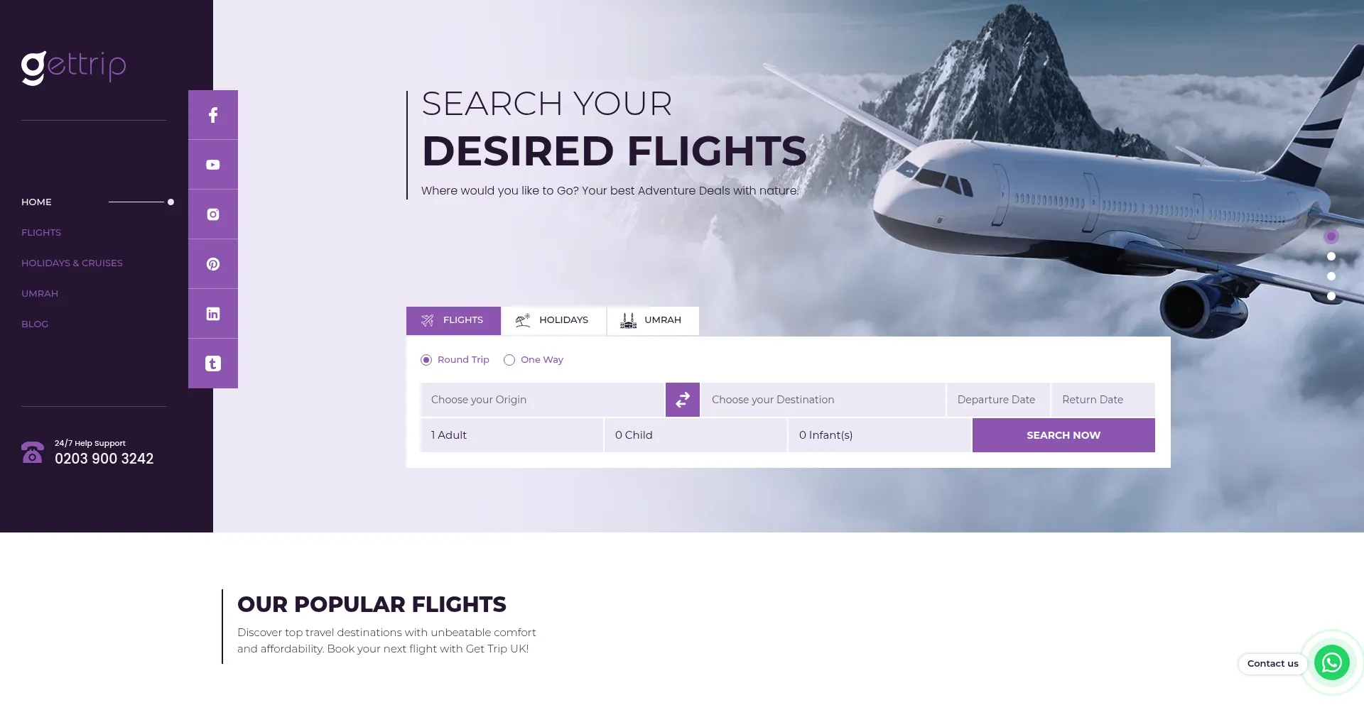 Gettrip.co.uk