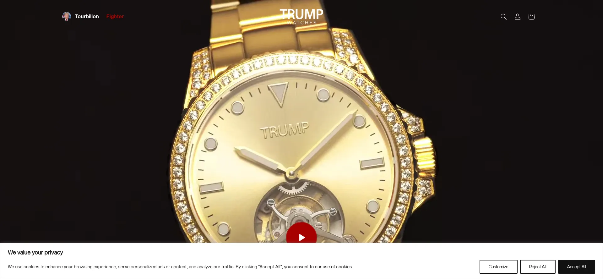 Gettrumpwatches.com