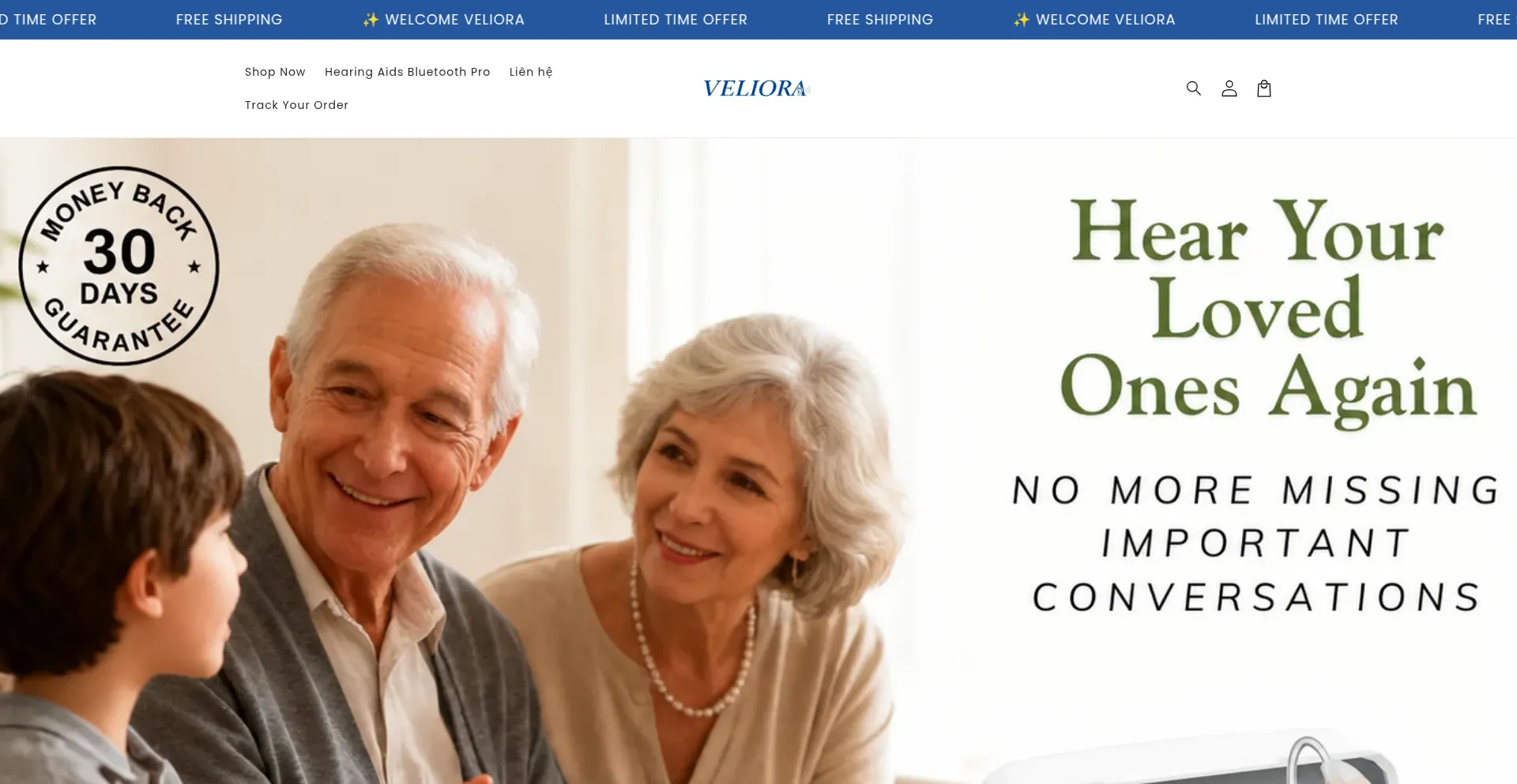 Getveliora.co