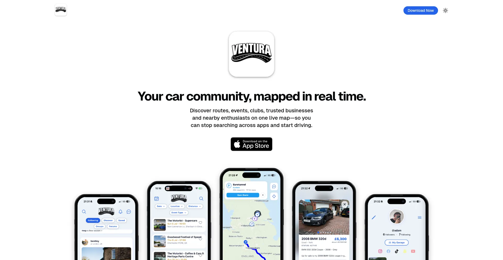 Getventuraapp.com
