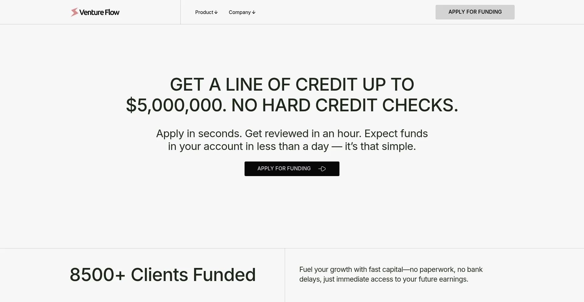 Getventureflow.com