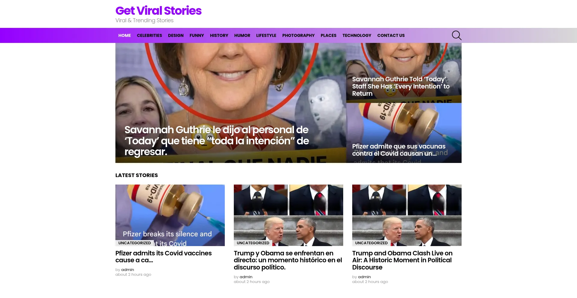Getviralstories.com