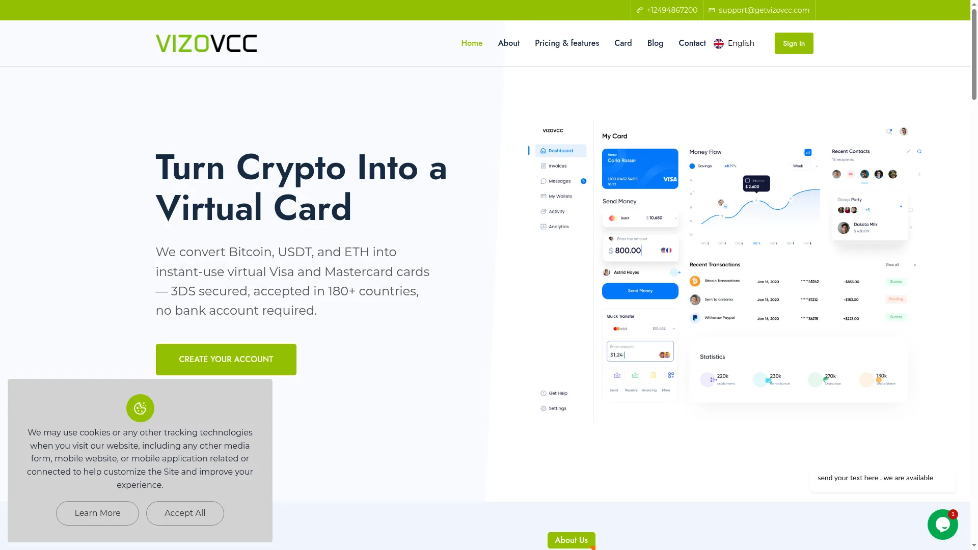 Getvizovcc.com