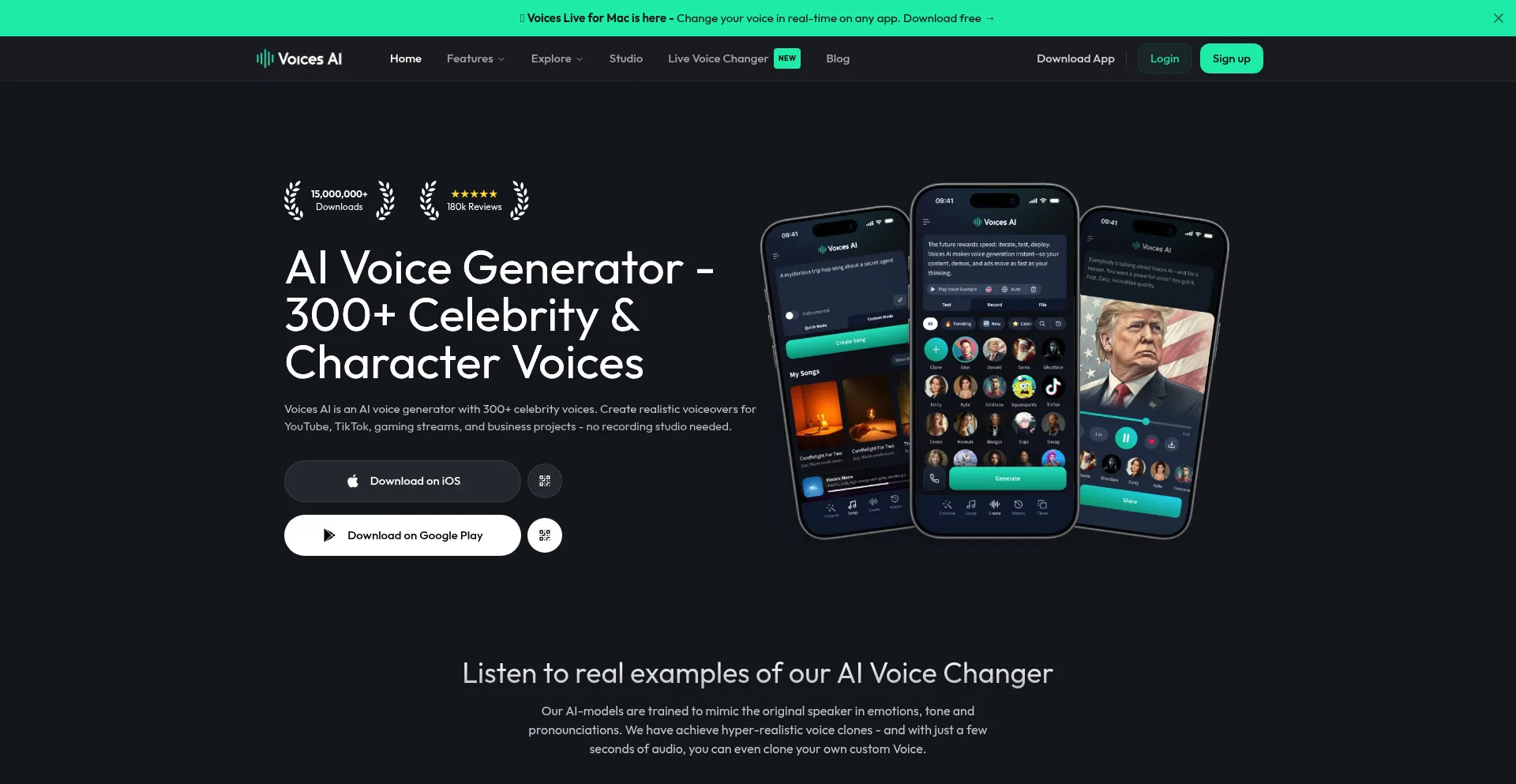 Getvoices.ai