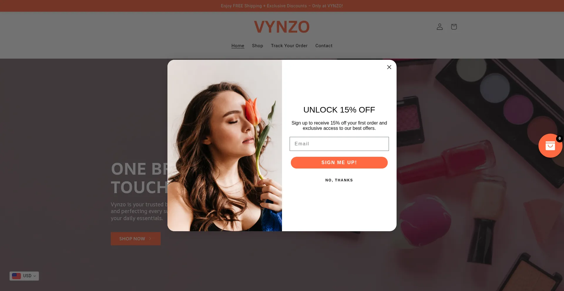 Getvynzo.com