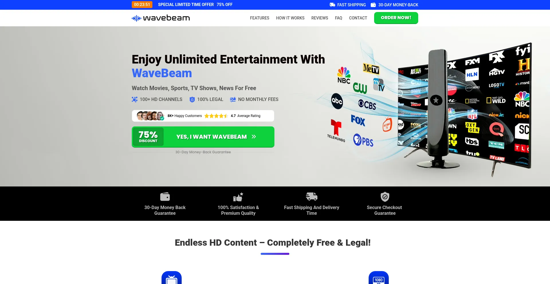Getwavebeam.com