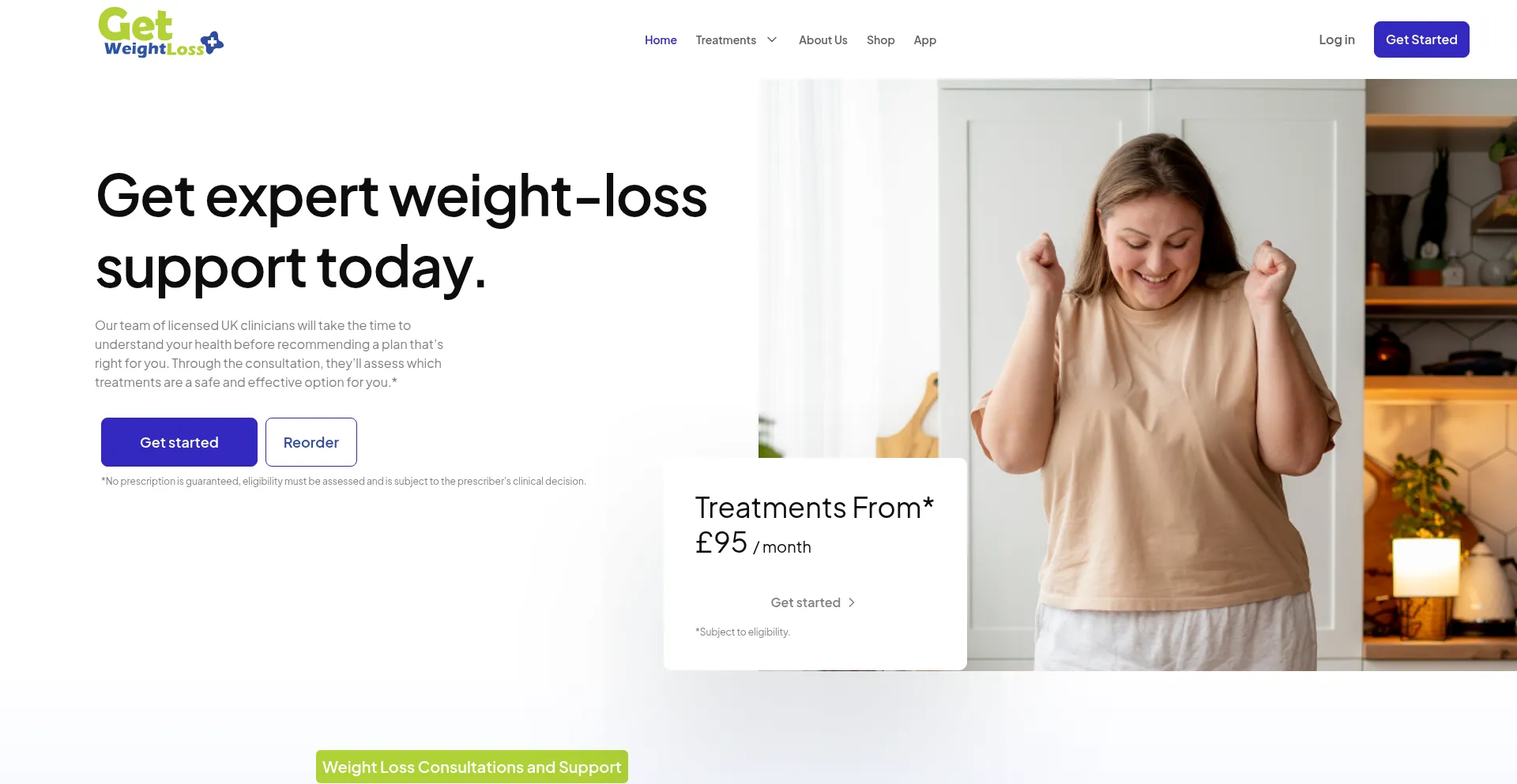 Getweightloss.co.uk