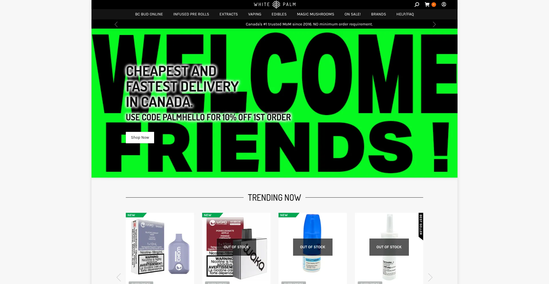 Getwhitepalm.com