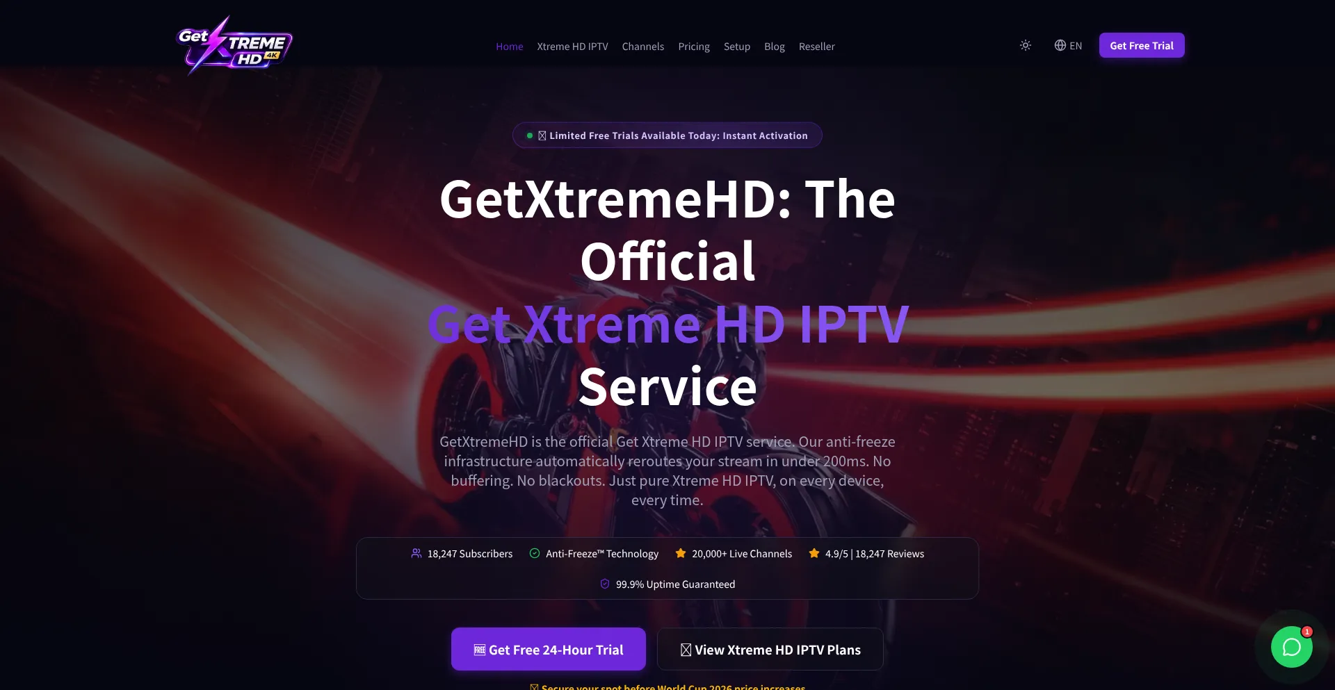 Getxtremehd.com