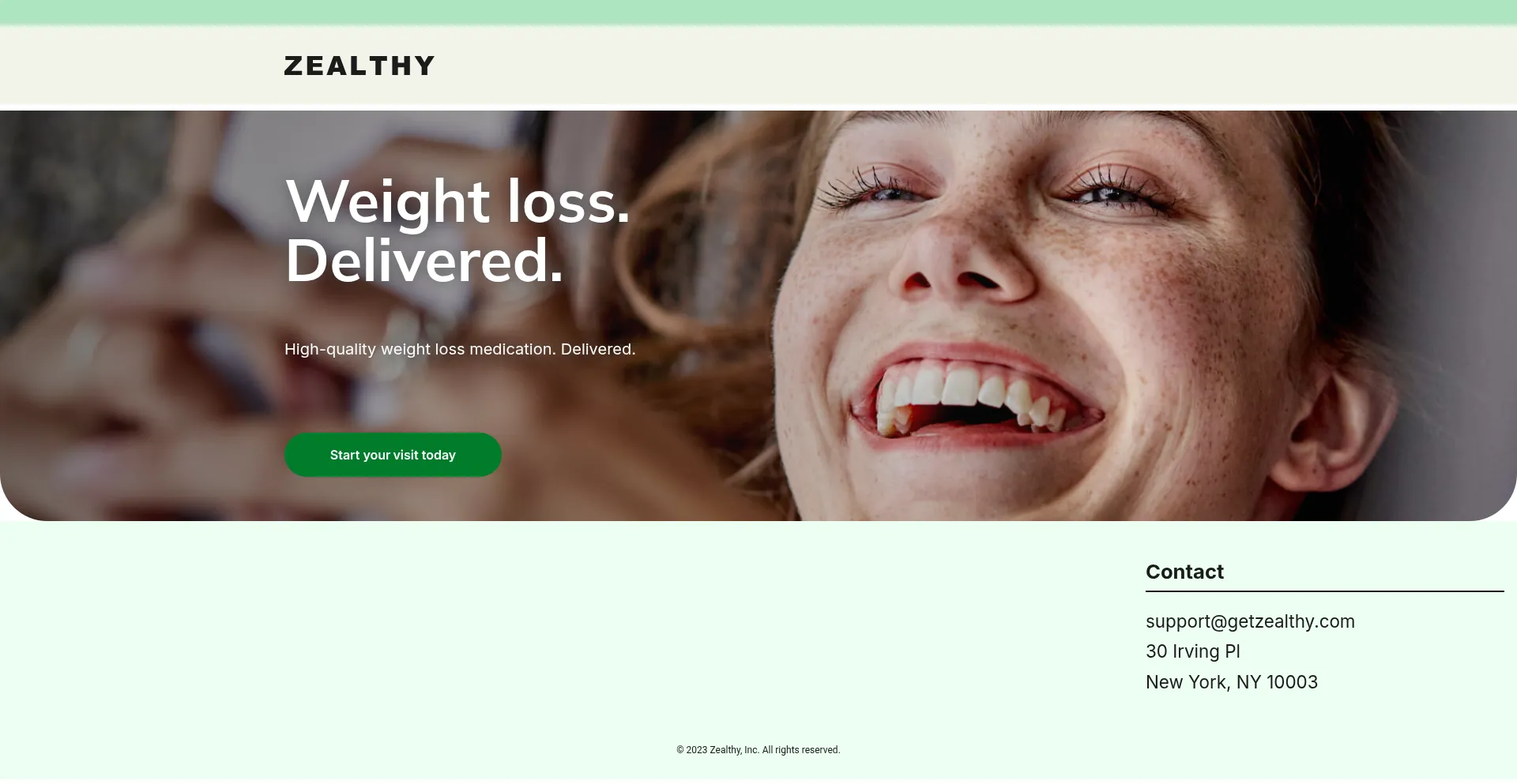 Getzealthy.com