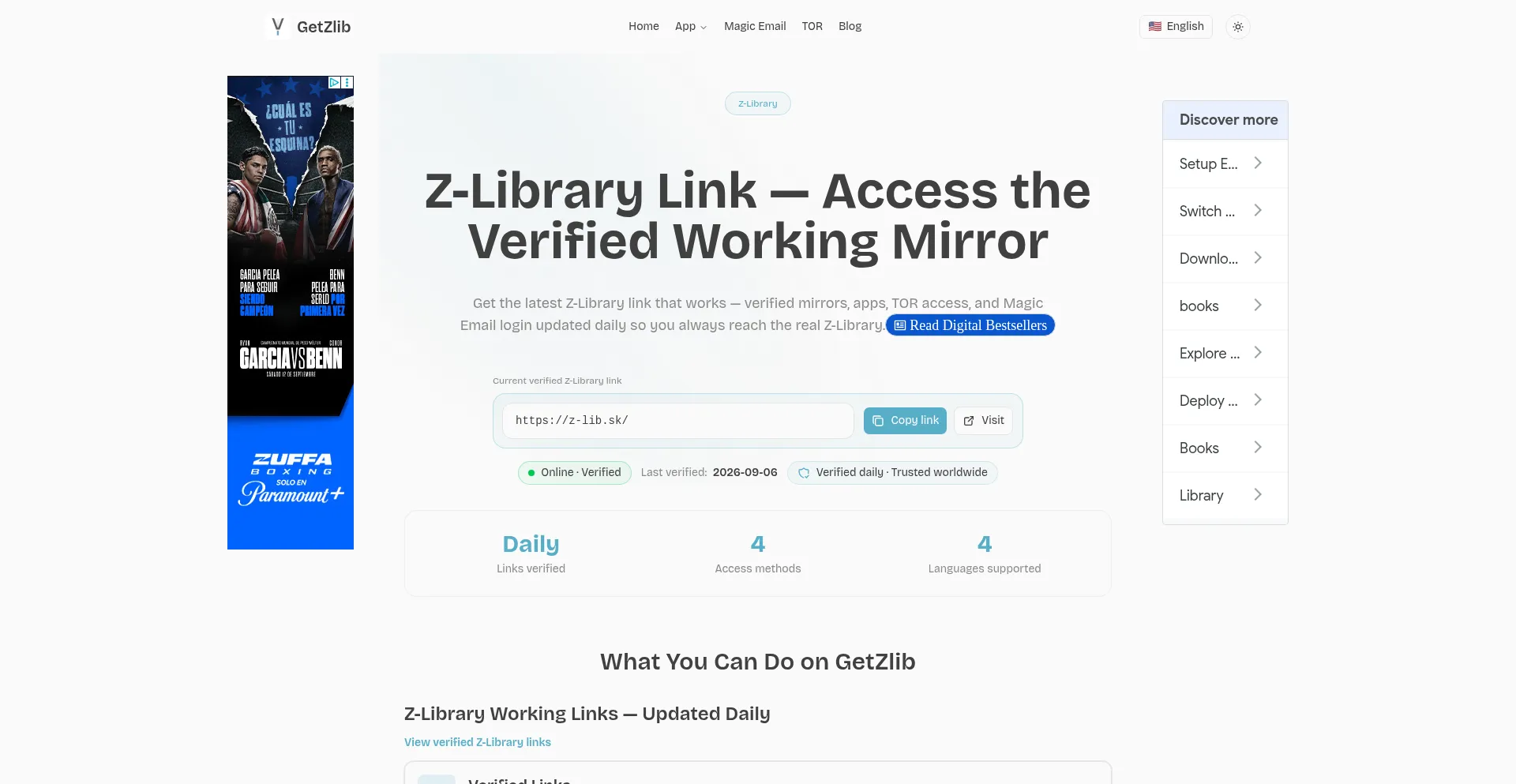 Getzlib.com