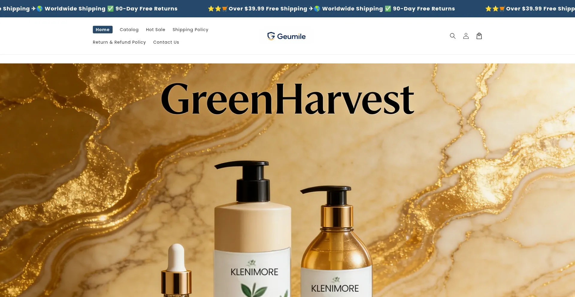 Geumile.com