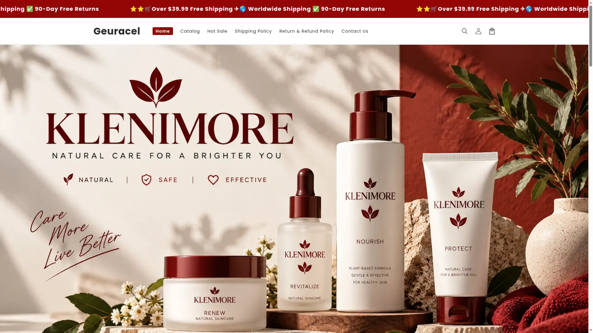 Geuracel.com