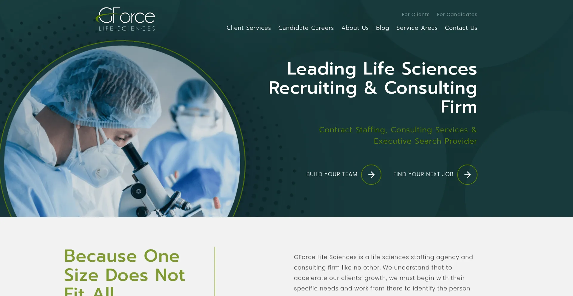 Gforcelifesciences.com