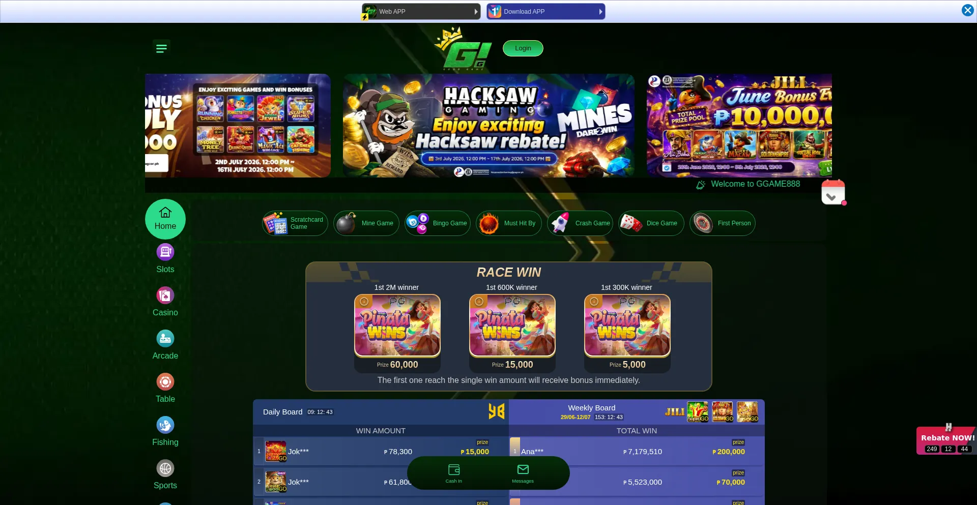 Ggame188.com