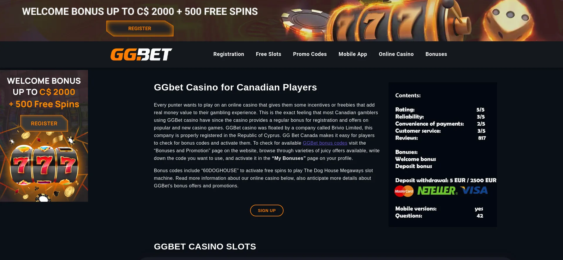 Ggbet-canada.com