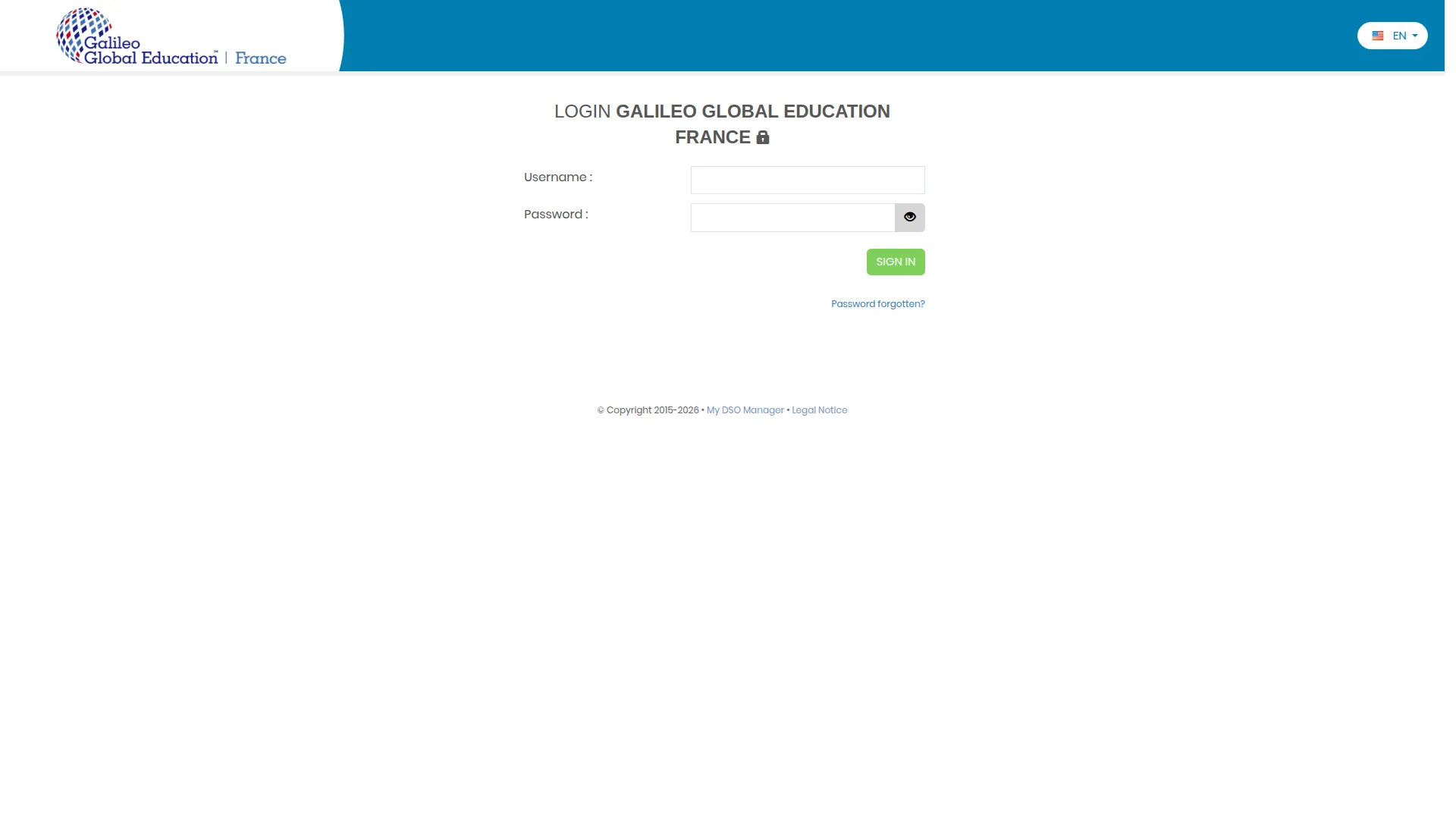 Ggef.mydsomanager.com
