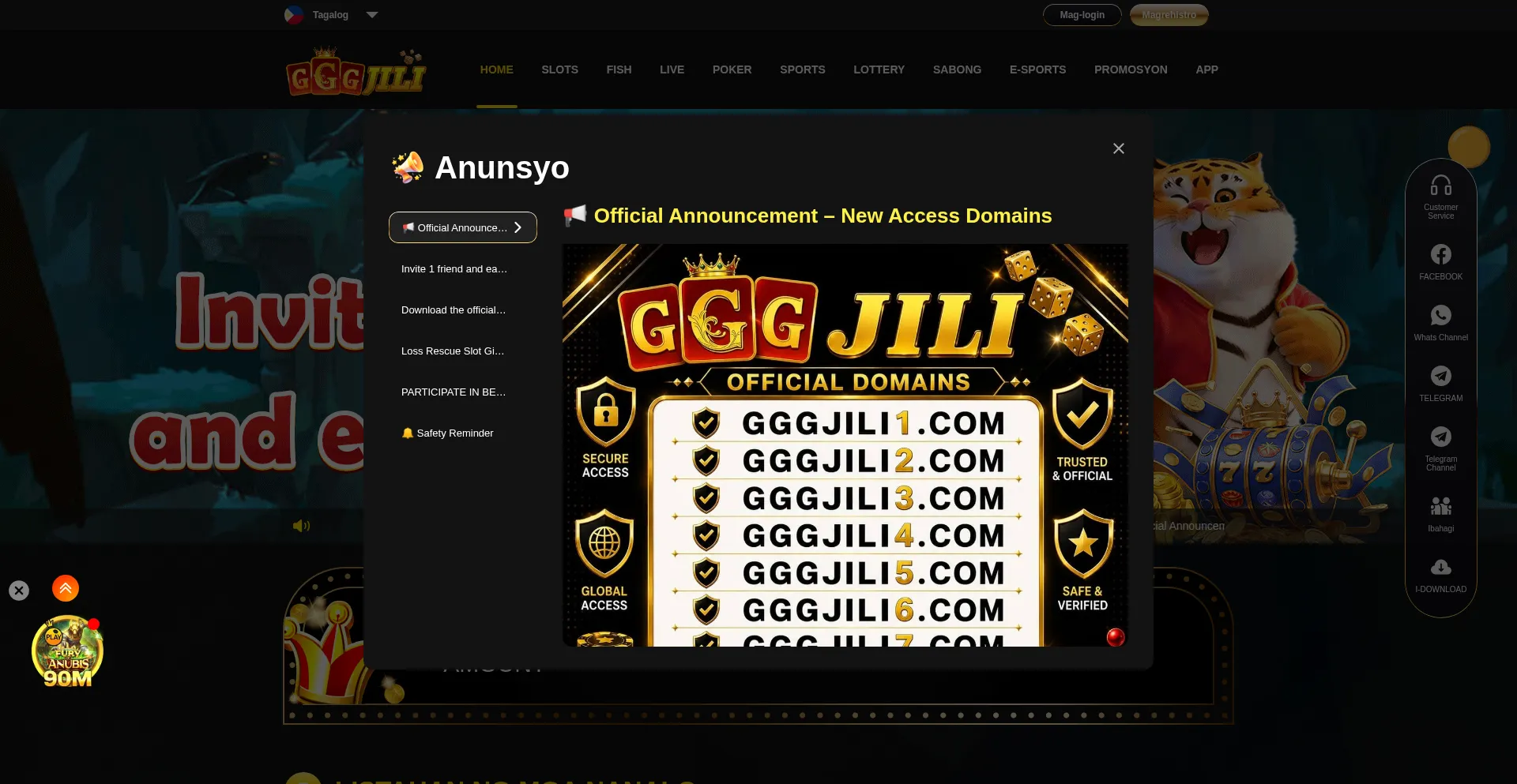 Gggjili.cash