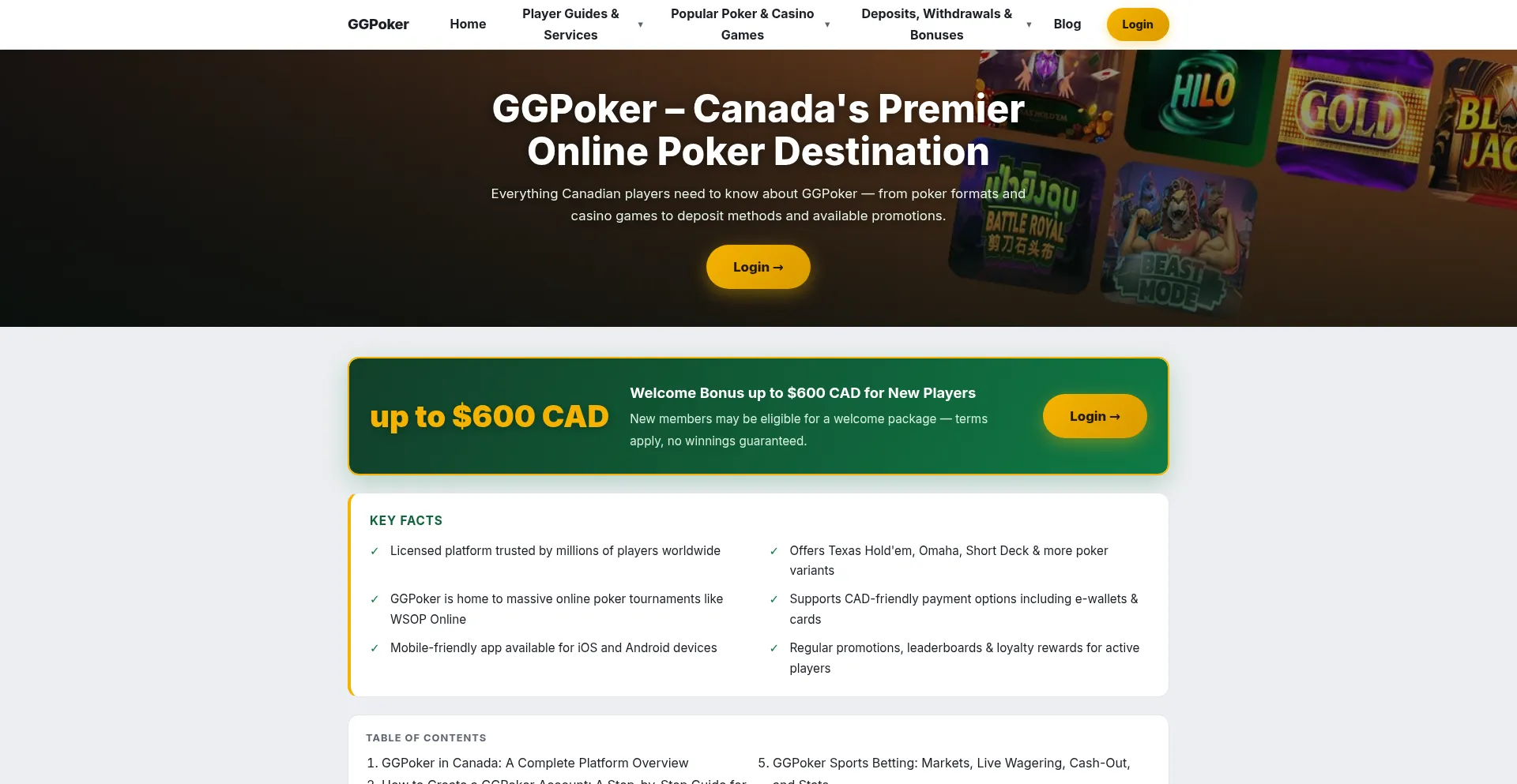 Gggpoker.at