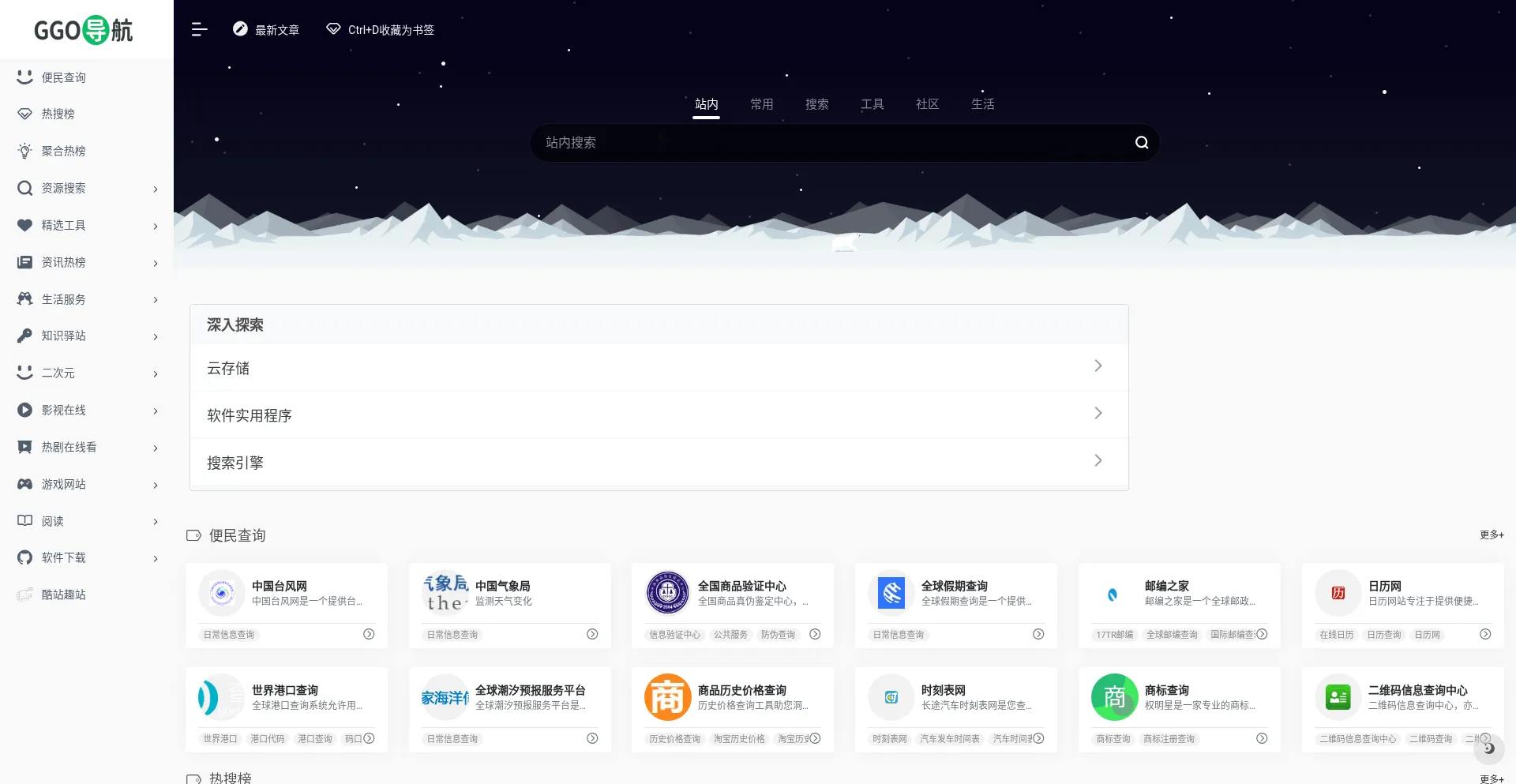 Ggonav.com