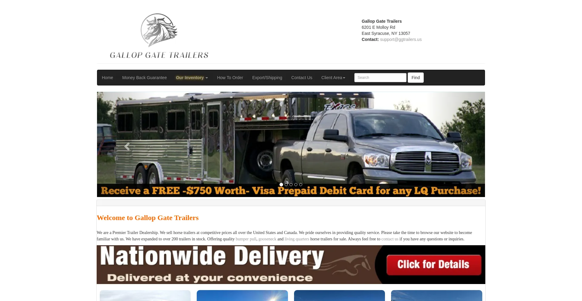 Ggtrailers.us