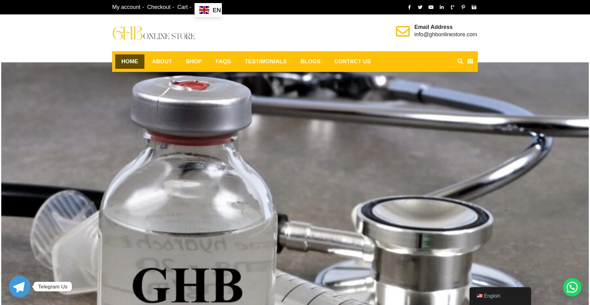 Ghbonlinestore.com