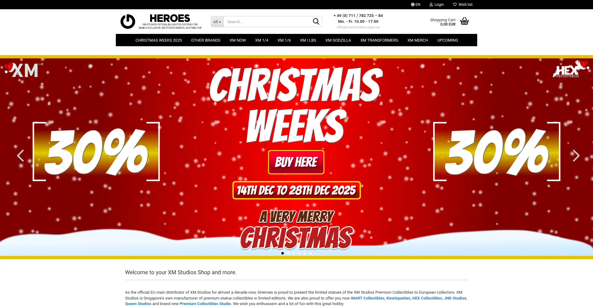 Gheroes-europe.shop