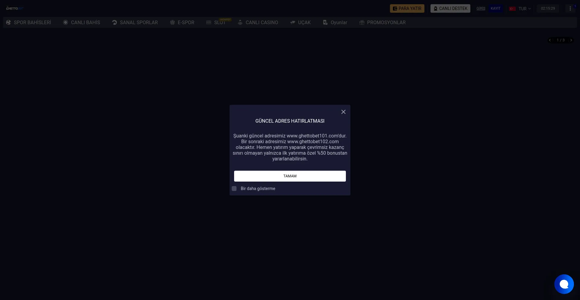 Ghettobet101.com