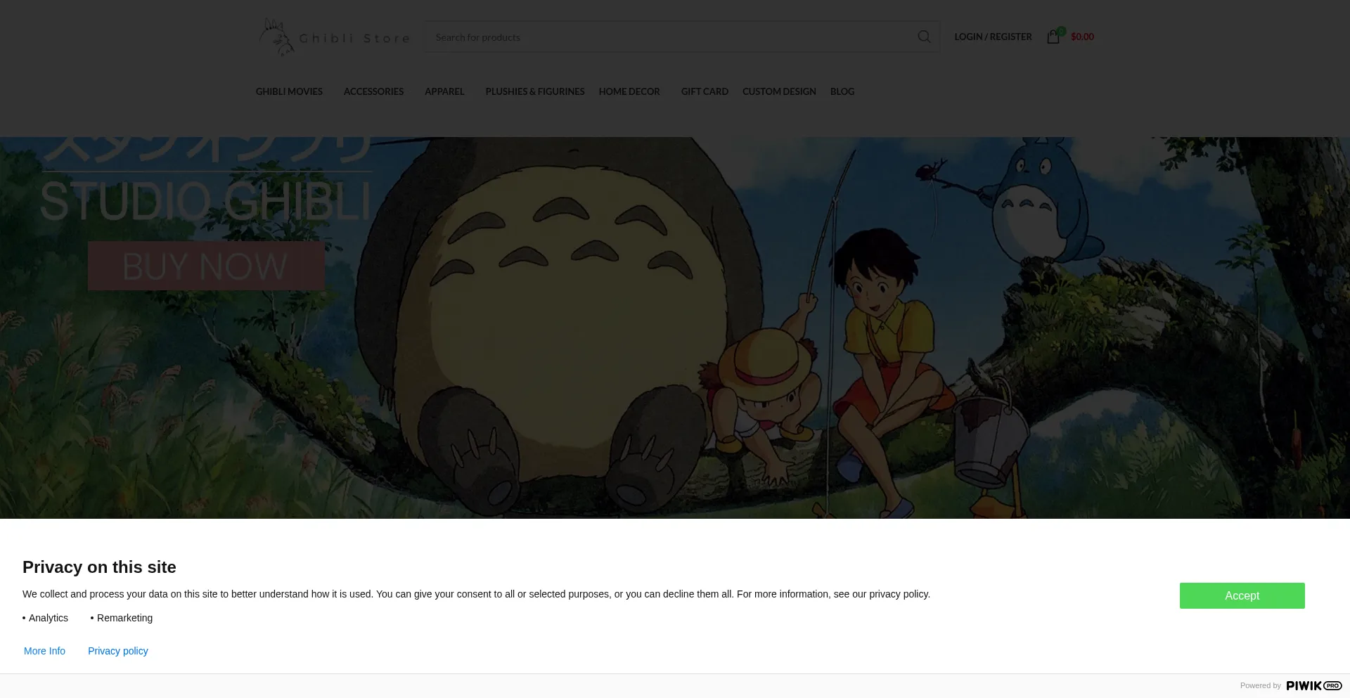 Ghibli.store