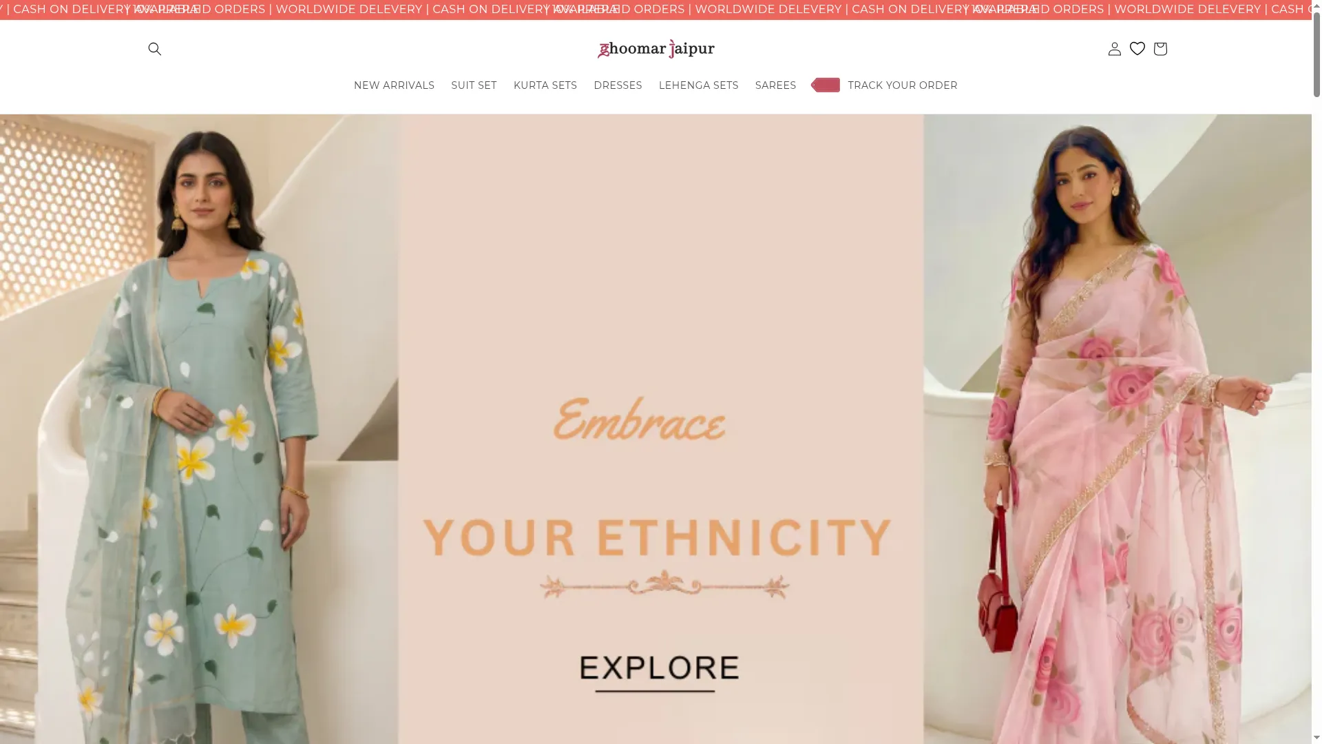 Ghoomarjaipur.com