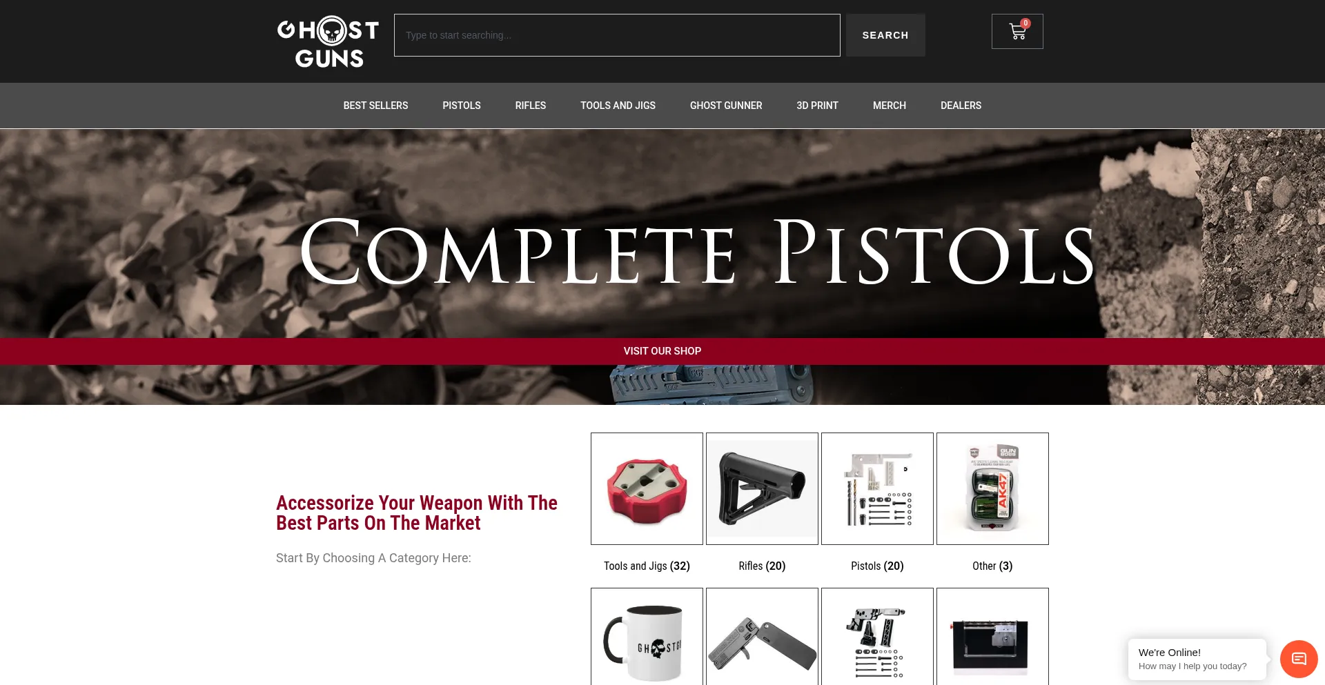 Ghost-gunstore.com