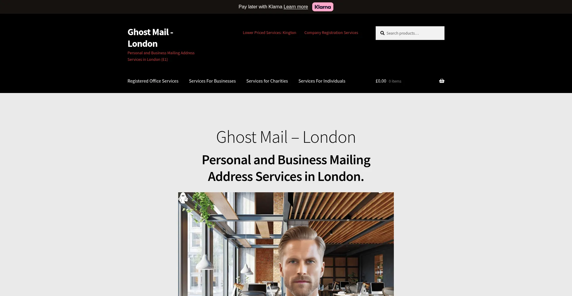 Ghostmail.london