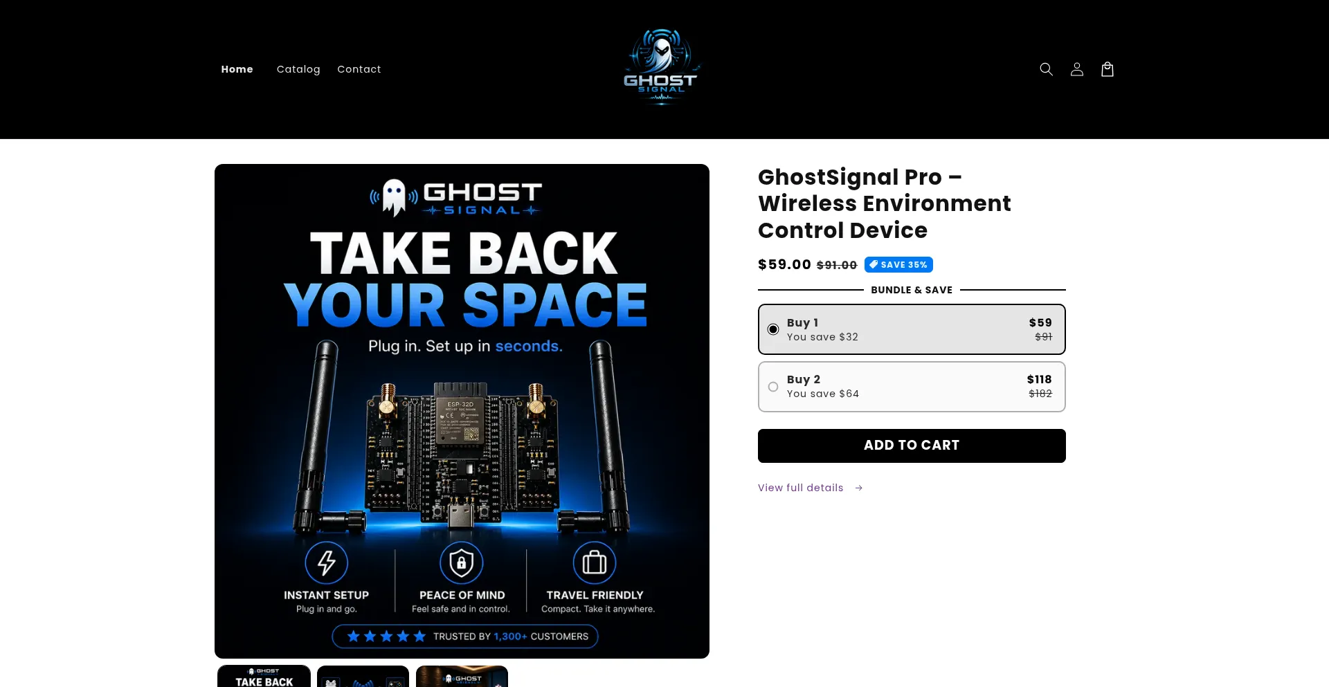 Ghostsignal.shop