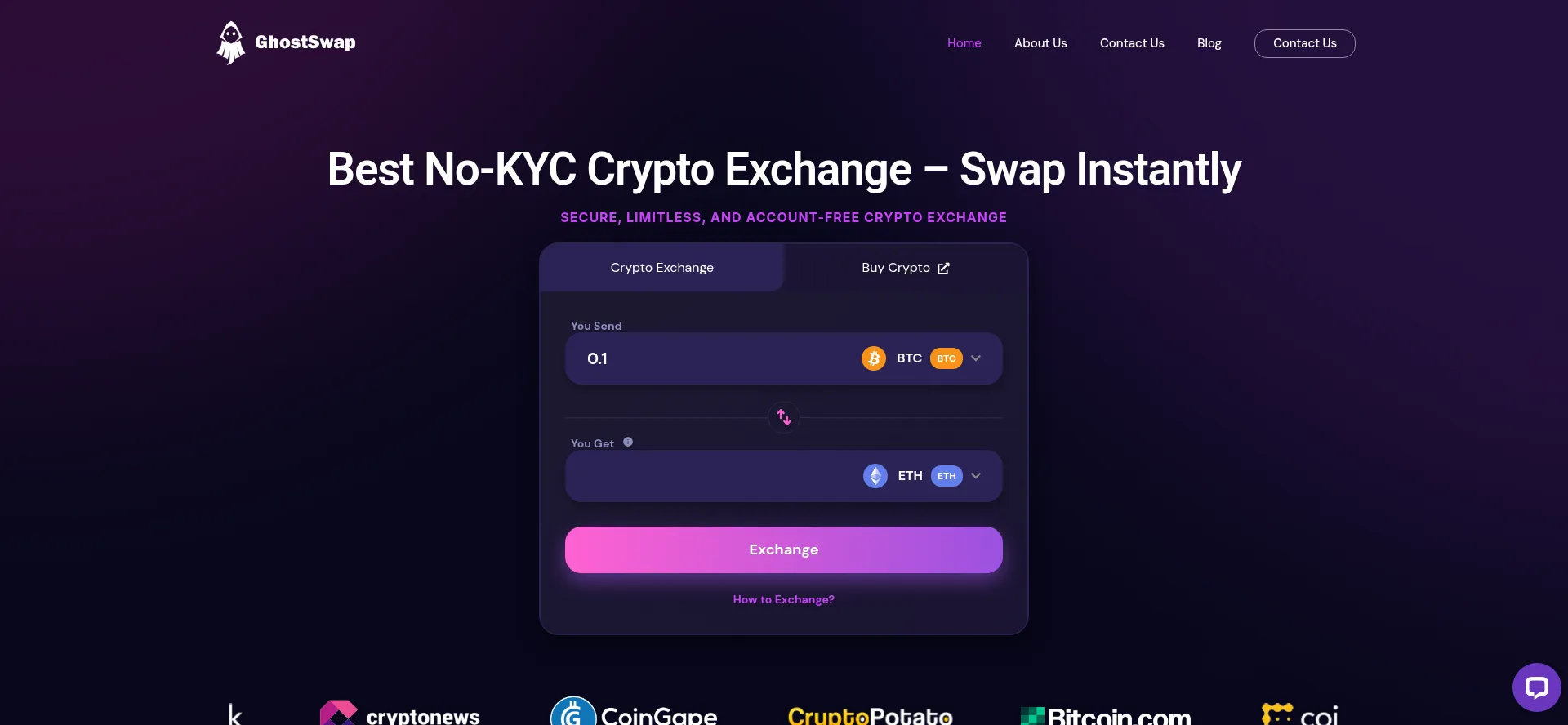 Ghostswap.io